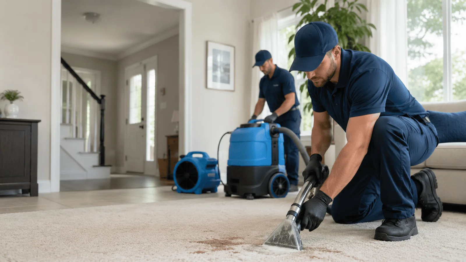 Pet Stain Carpet Cleaning in Belleville, KS near me